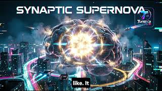 SYNAPTIC SUPERNOVA | Transcendental / Psychedelic Electronic| Sci-Fi / Cyberpunk Soundtrack 2026