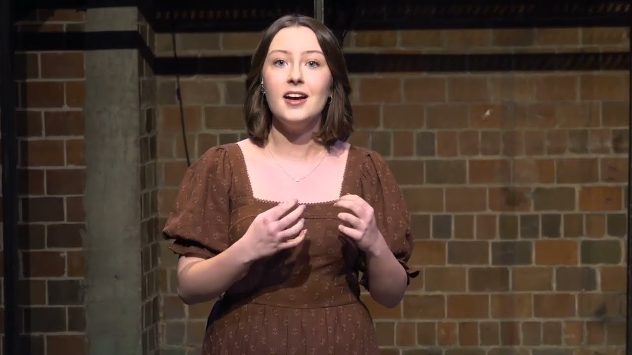 Audrey Phipps "I’ll Show Him"