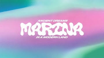 MARINA | ANCIENT DREAMS IN A MODERN LAND | REACTION + MY THOUGHTS ON EACH SONG!