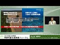 【第一部基調講演】2021年度4月例会～持続可能な脱炭素フォーラム～