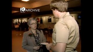 1984 TWA at Norfolk International Airport WAVY Archive