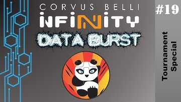 Fast Panda Gaming: Data Burst 19, Infinity the Game - ITS14 Tournament Report