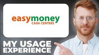 EasyMoney Express Loan Review - Usage Experience
