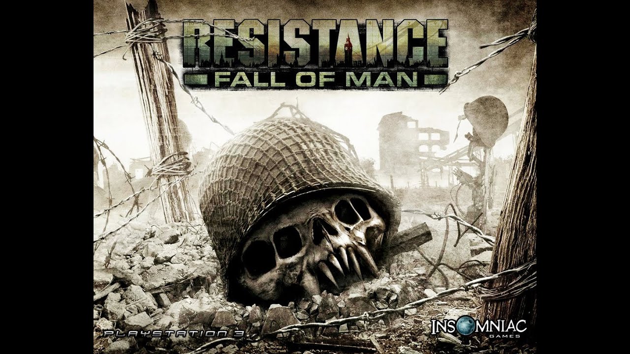 Resultado de imagen de Resistance: Fall of Man