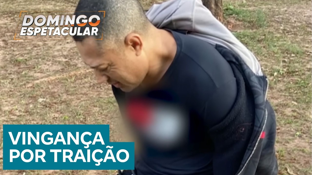 Assassinato por vingança: marido traído encomendou a morte de amante da esposa