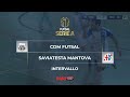 Futsal 20/21 - CDM Futsal vs Saviatesta Mantova - Highlights