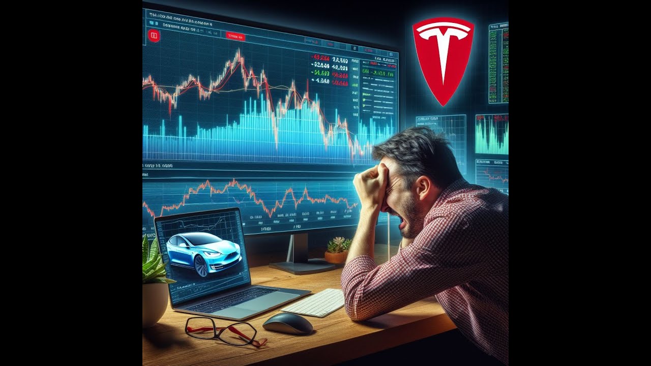 If you own Tesla stock you MUST know this NOW ! - YouTube