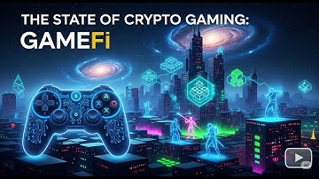 The State of Crypto Gaming GameFi