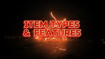 Step 4 (Extended) - How to Set Up and Manage Item Types in EZICHEQ