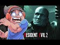 RUNNING FROM MR. X!! [RESIDENT EVIL 2] [#03]