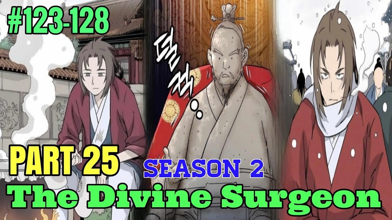 Si Jinsoo isang Doctor matapos ipapatay  muli narencarnate ang kanyan katawan sa Era ng shin Dynasty