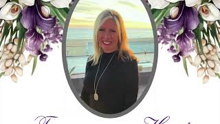 Celebration of Life - Susan Margaret Curran