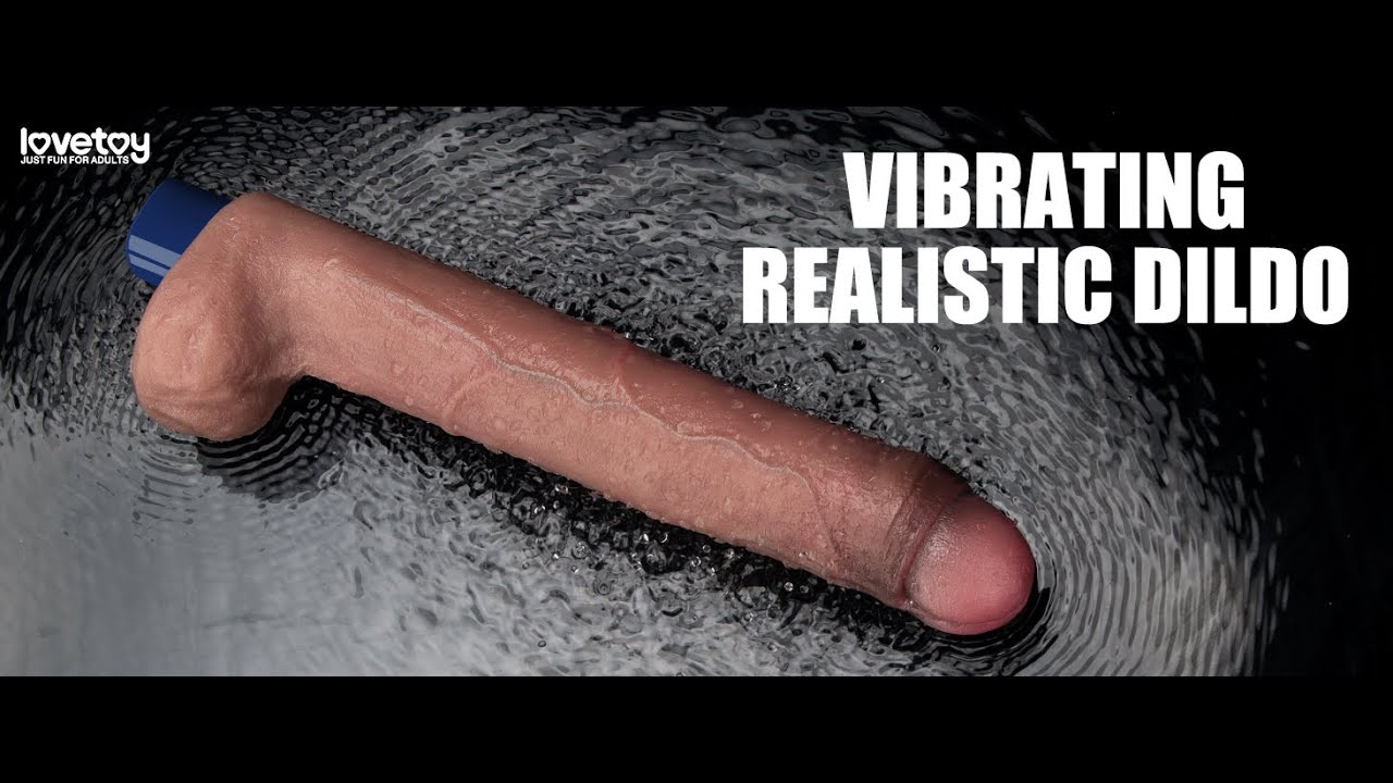 LoveToy | Sex Toy Review | Unboxing & Review the Vibrating Dildo | Get  Ready to Laugh & Squirm