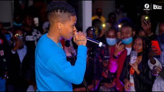 Nasty C Live Performance in Nairobi, Kenya