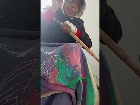 طاريقة صنع الڨصبة على الطريقة التقليدية ارجو منكم الدعم احببي وشكران 