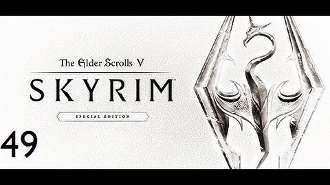 Skyrim: Special Edition (2016) [49] Moth Priest
