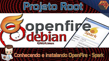 Como funciona o openfire?