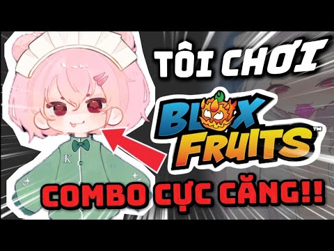 Tôi combo anh chàng femboy cực múp!?