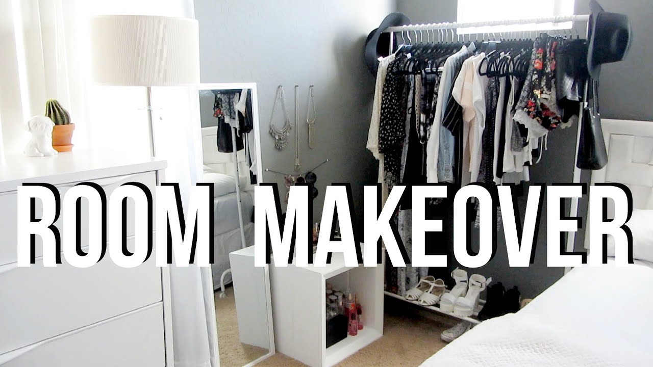 Room Makeover | Minimal & Simple - YouTube Room Makeover | Minimal & Simple - YouTube