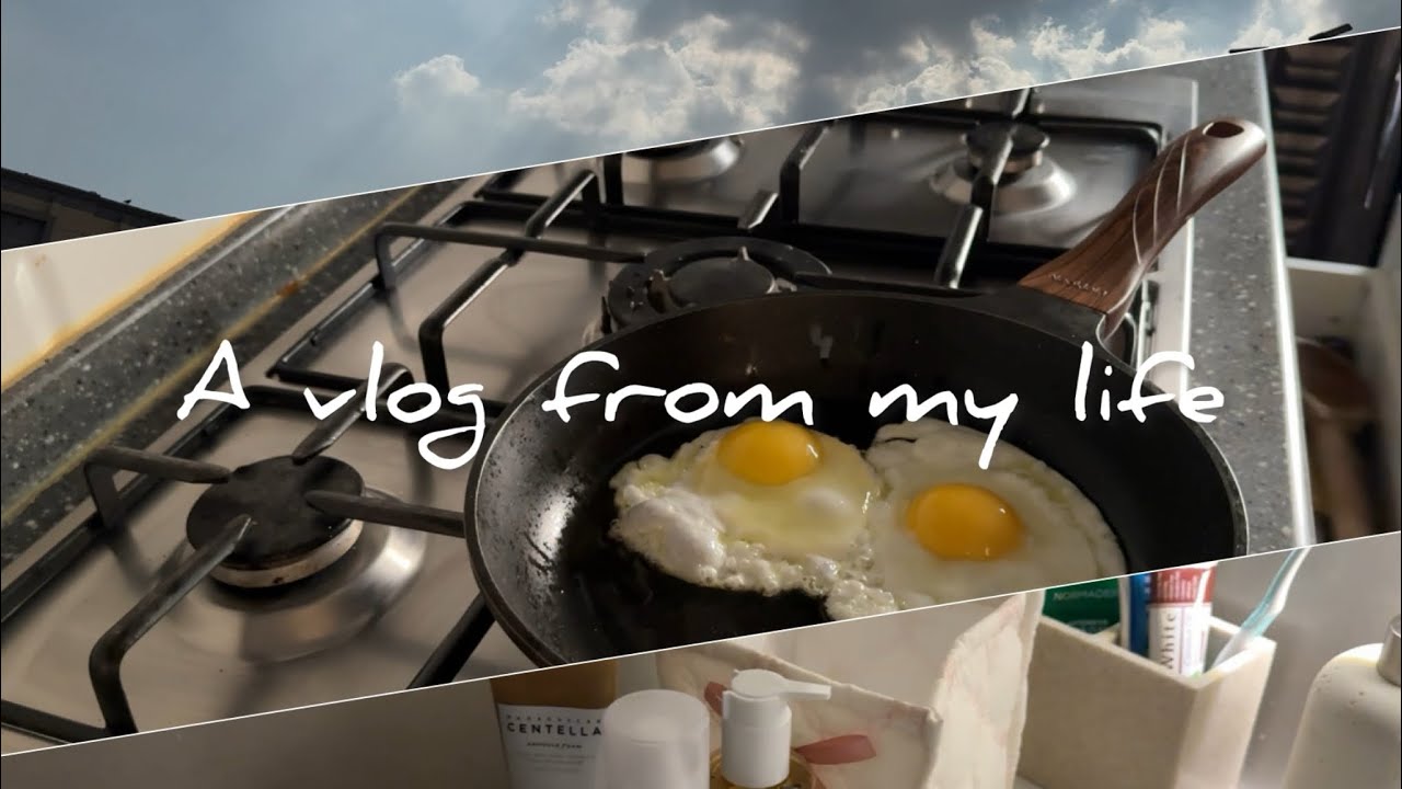 روتيني  الخميس والجمعه , عملت الذ فوتشيني وفتحت الطلبية المنتظرة  💕☀️✨ Full daily vlog