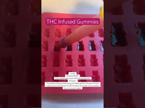 Eating 500mg Of Thc Gummies