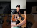 Fingerstyle my heart will go on enak banget cuy#shorts
