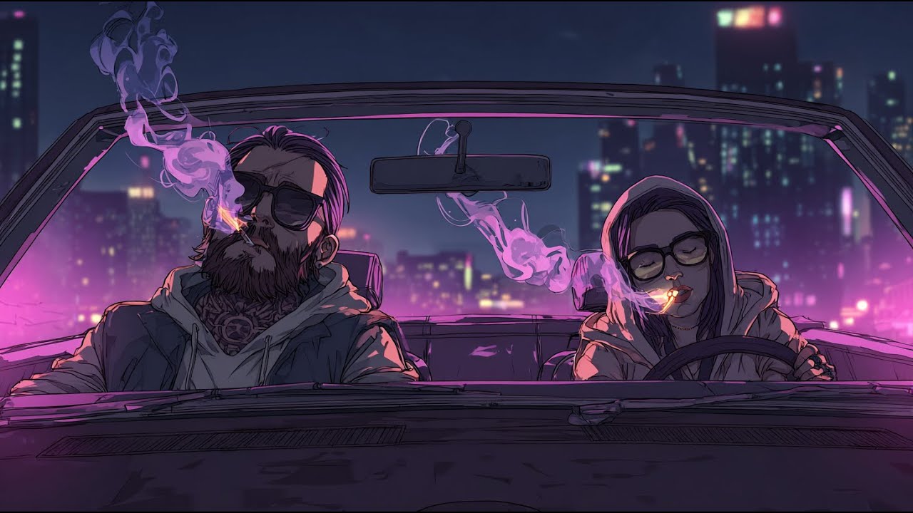Late Night Drive – Smooth Chill Rap (OG West Coast, 420 Chill)
