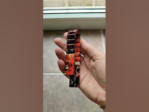 Четки подушечки орбит. Цветной арамит от Ашота #chetkiaramith #music # ...