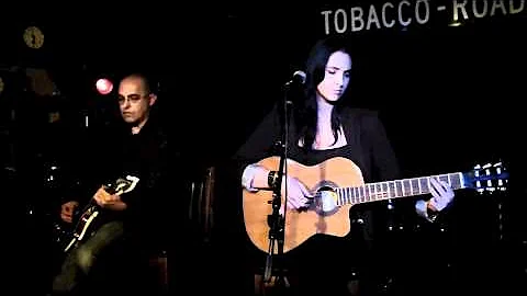 Jennifer Kaiser "Don't Hide" Live off of Album Mas...