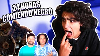 Los Rulés Me Retan A Comer Solo Por 24 Horas Andrew Ponch