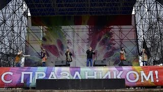 Видео 19.12.2015. VOCAL BAND "Ре-Ми" (Макеевка) в парке Щербакова (Донецк). от VOCAL BAND "Ре-Ми" (Макеевка), улица Щербакова, Макеевка, Украина