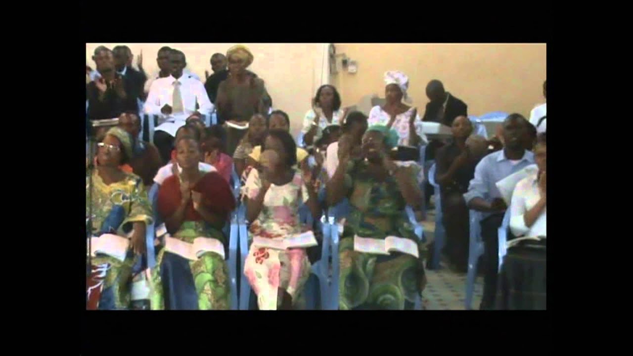 YESU NZAMBE NA NGUYA