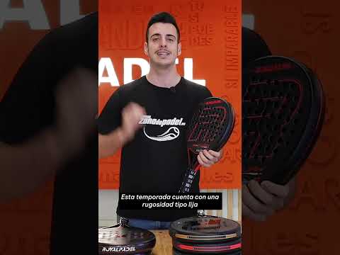 Nuevas palas de