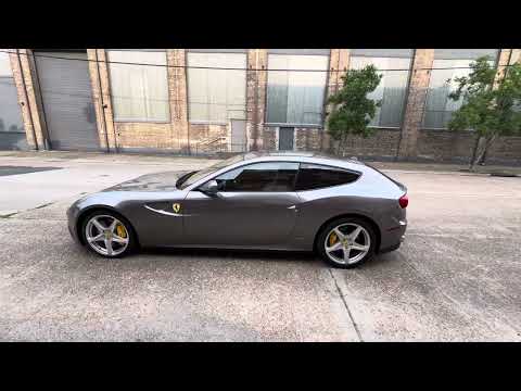 ffry 2014 Ferrari FF For Sale: Ferrari of Fort Lauderdale