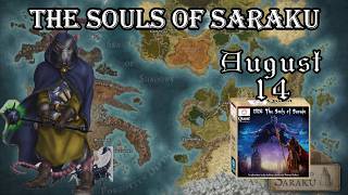 The Souls of Saraku August 14 2026 - Quest Calendar