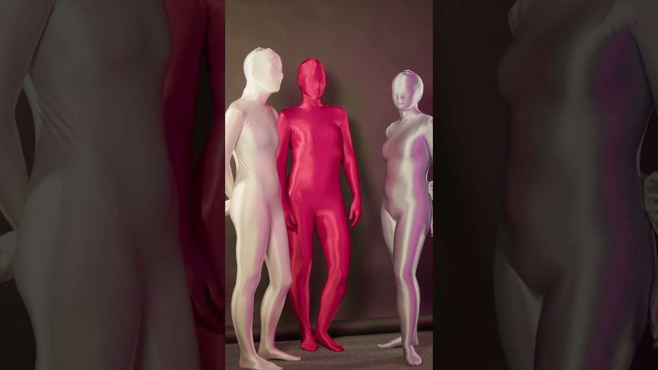 Zentai Snuggle Bunnies 26