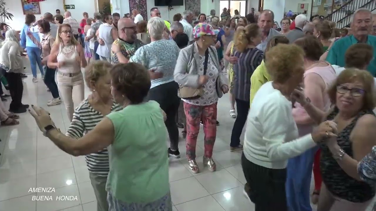 Excursión Pino González 2ª Parte San Mateo Buena Honda 26-11-2024