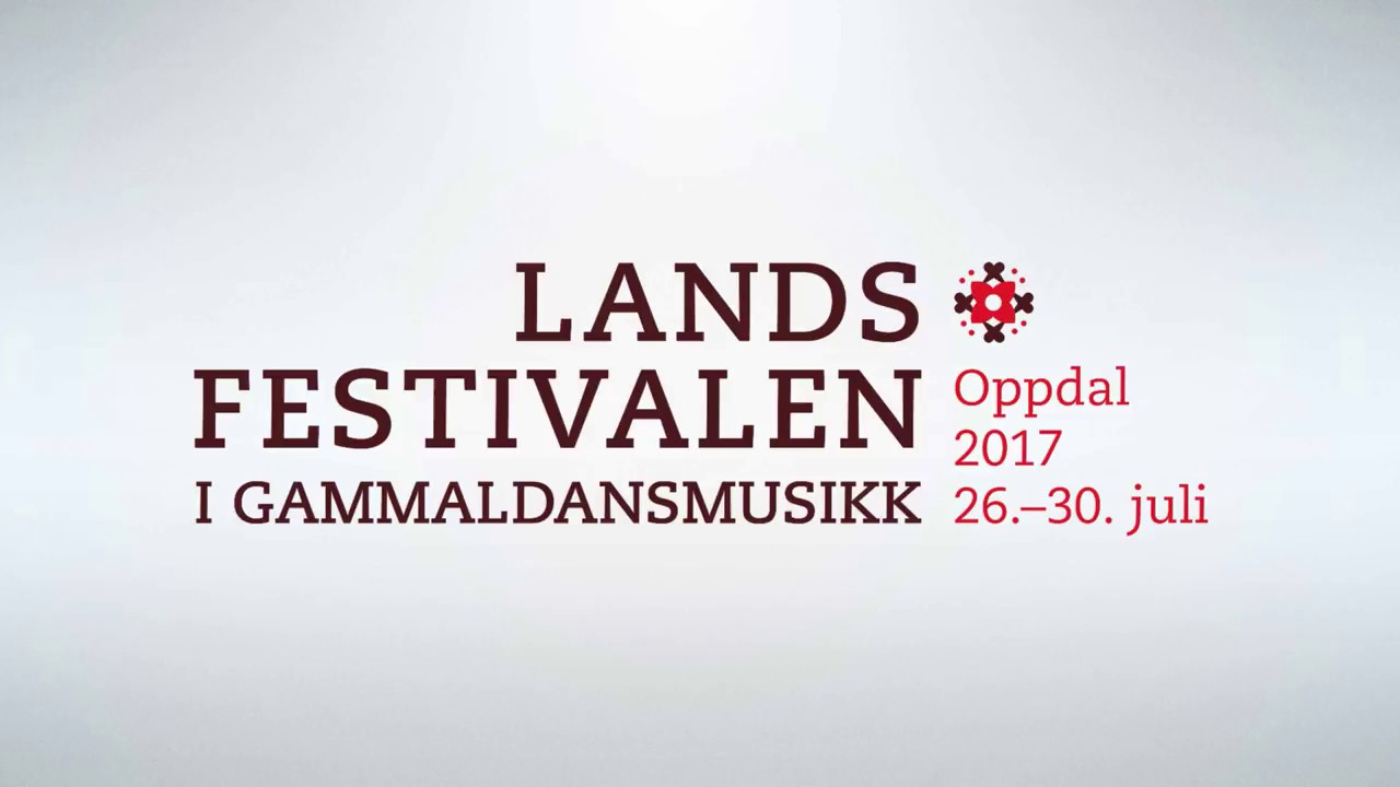 Landsfestivalen 2017 (Fredag)