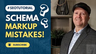 Celebrity Top 5 Schema SEO Mistakes - Not Another SEO Guru Wealth