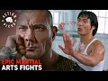 Martial Arts Masterclass: 5 Intense Fights
