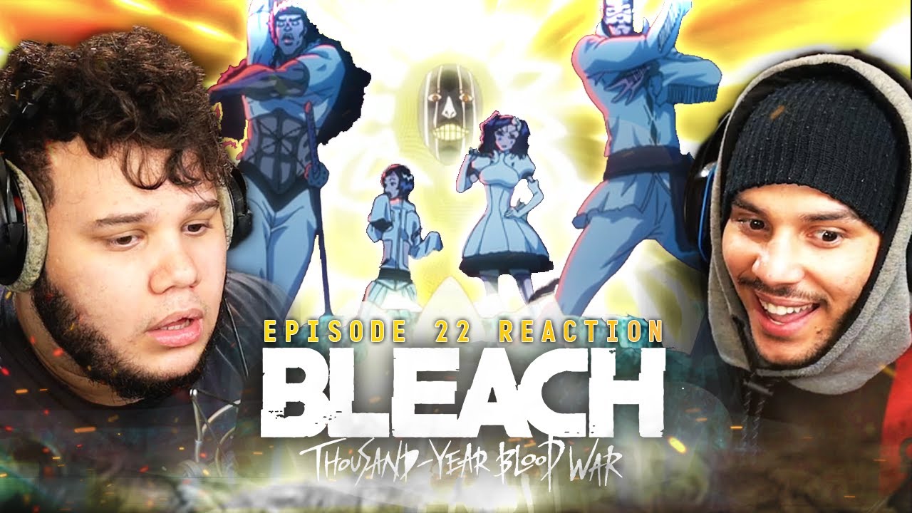 Final scene for ep 22 : r/bleach