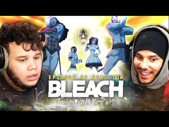 bleach thousand war episode 22｜TikTok Search