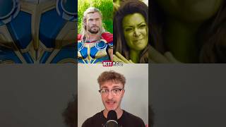 TOP 5 BEST MCU MOVIES AFTER AVENGERS ENDGAME