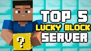 Minecraft 1.8: Lucky Block Mod auf Servern installieren (Multiplayer)  - Tutorial
