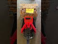 Intelligent Mechanical Equipment's Works] 2-ton fully electric transport truck with electronic scale