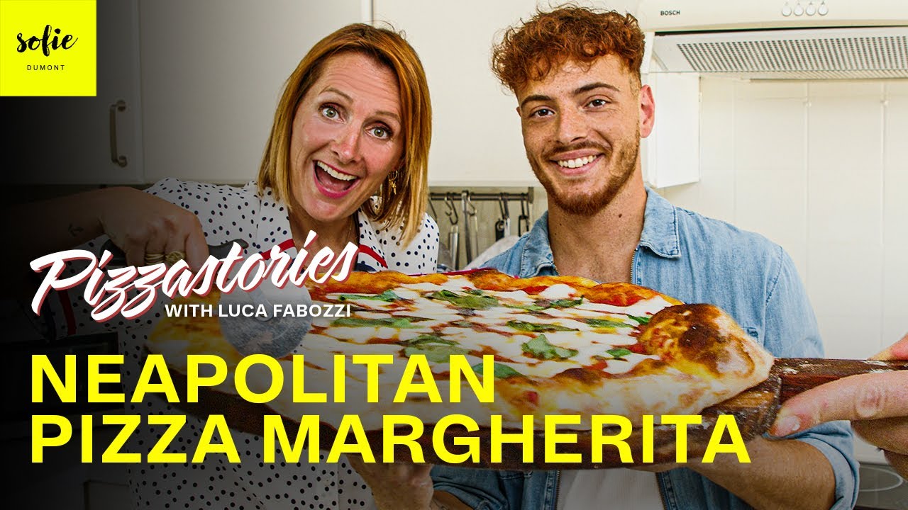Пицца Маргарита | Лука Фабоцци | Софи Дюмон