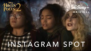 Hocus Pocus 2 Instagram Spot 20 Second Instagram Spot Steal Their Souls...