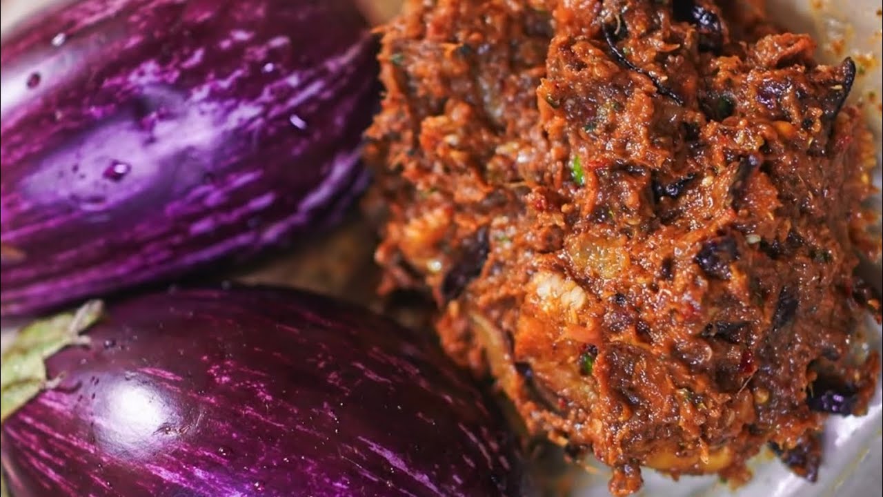 ഒരു പ്ലേറ്റ് ചോറു കഴിക്കാൻ ഇത് മാത്രം മതി 😋🍆#brinjalcurry #trending #viralvideo #brinjalrecipe #