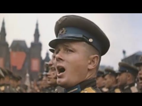 Любэ – Красная Армия Всех Сильней | Военная Дань (Армейские Песни) 🇷🇺