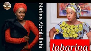 Nafisa Abdullahi Hausa films 2021 - Kannywood movies